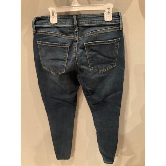 Womens Apt 9 Size 4 Skinny Jeans Lot of 3 - Picture 4 of 10